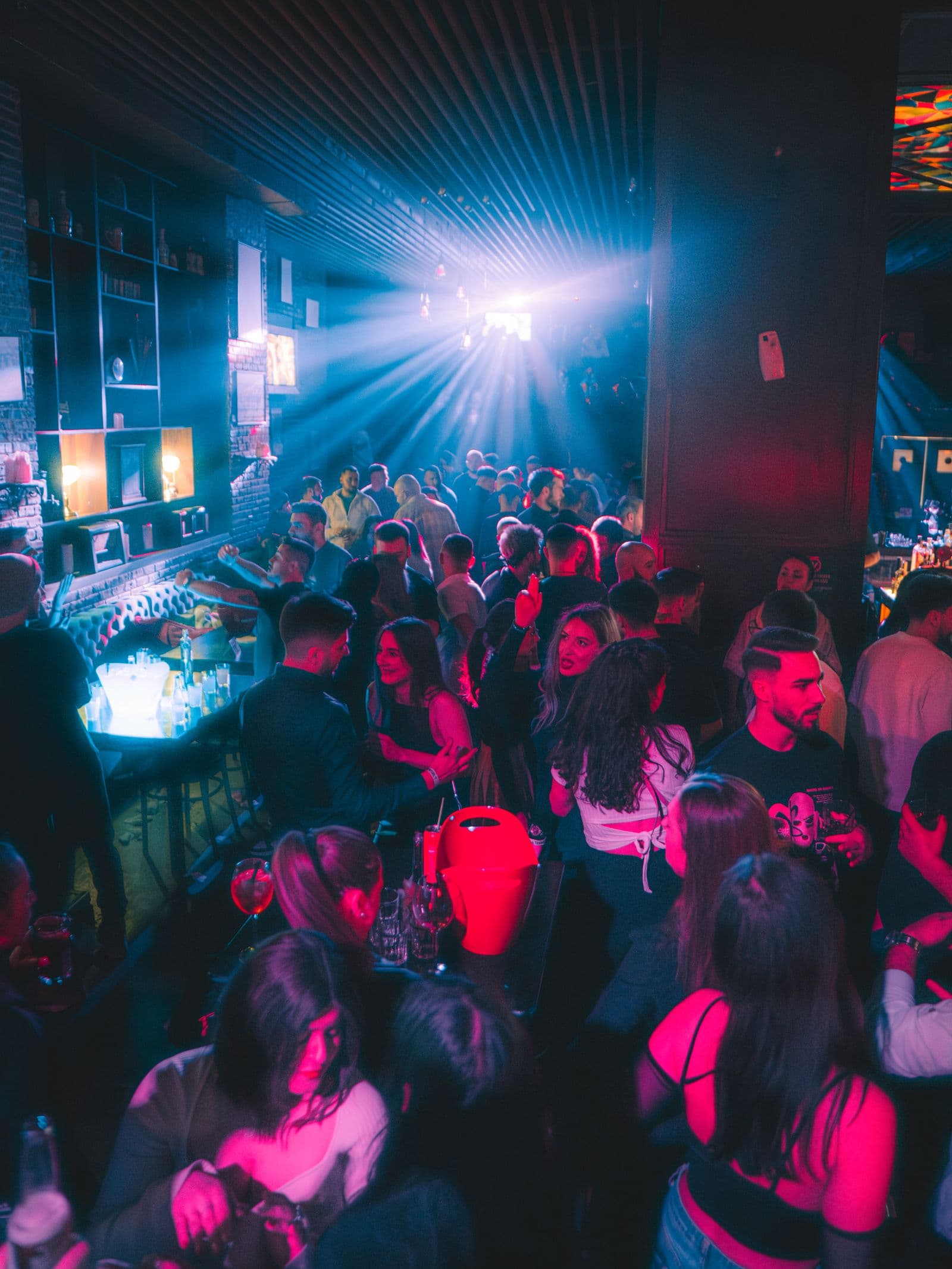Club Bookings