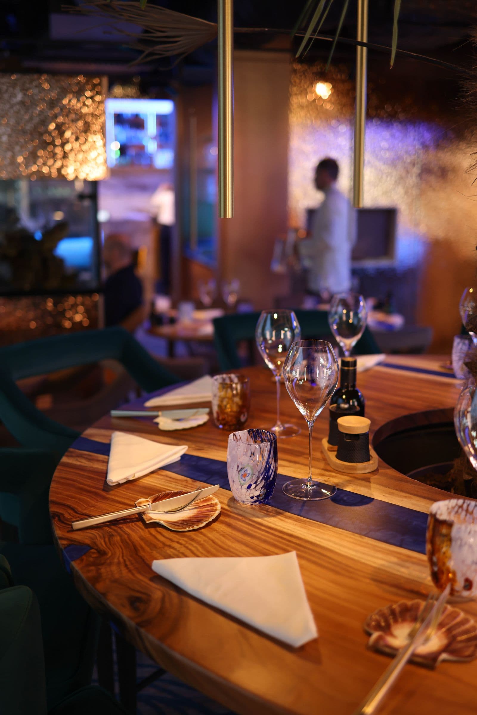 Restaurant Reservations