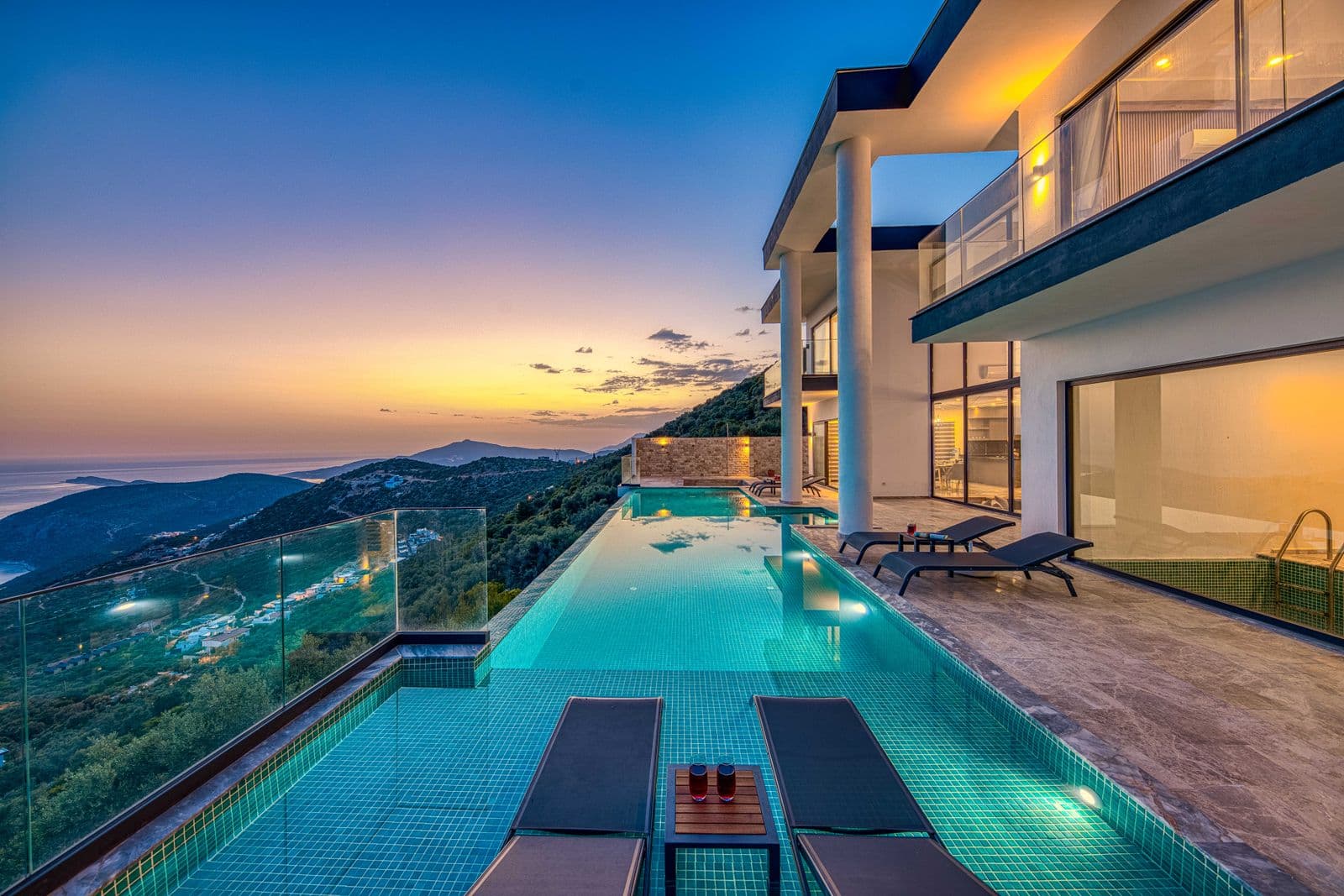 Villa Accommodation
